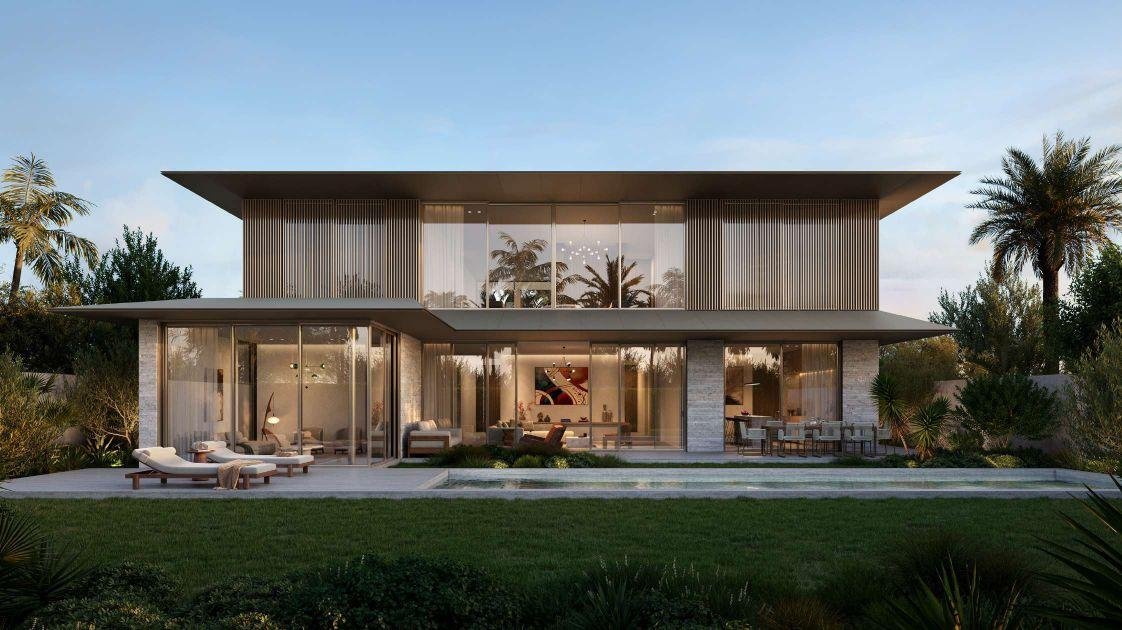 Eden Hills is a premium villa community in Dubai Hills crafted by H&H Development (1)