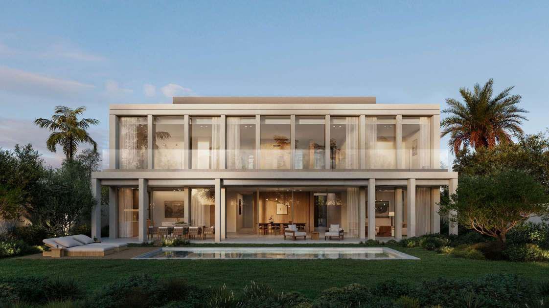 Eden Hills is a premium villa community in Dubai Hills crafted by H&H Development (14)