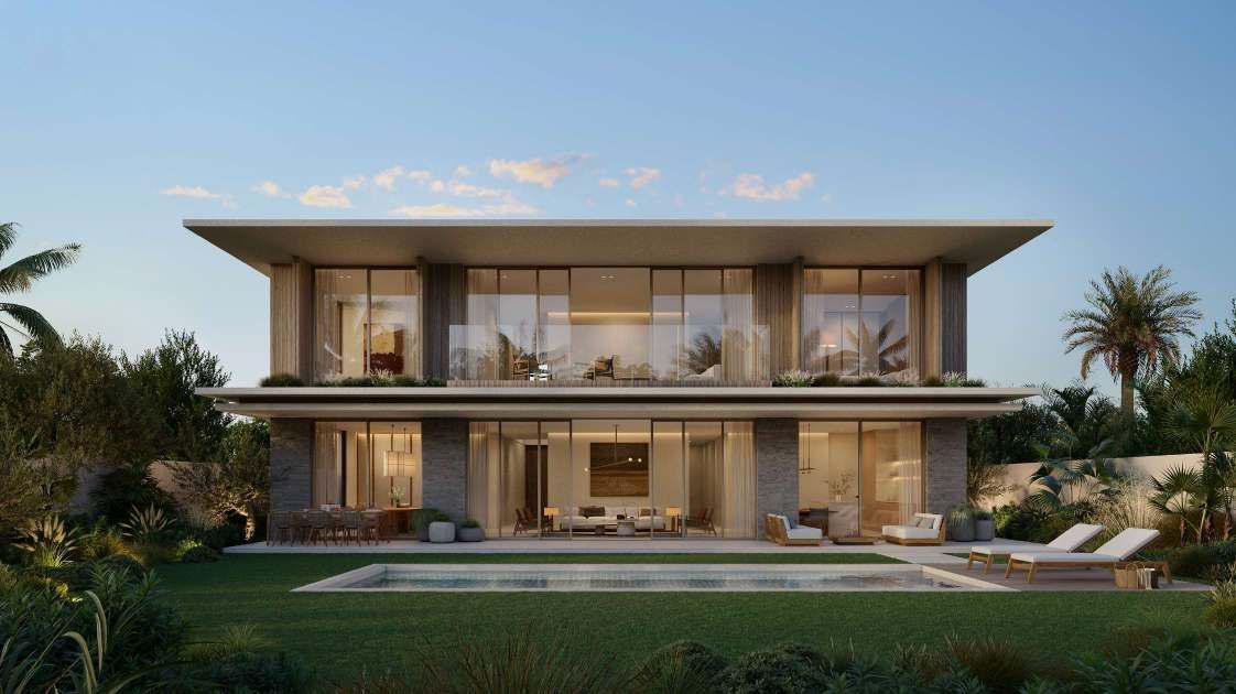 Eden Hills is a premium villa community in Dubai Hills crafted by H&H Development (8)